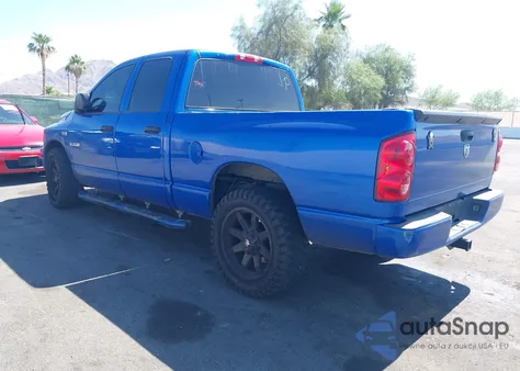 2008 Dodge Ram 1500 St/Sxt z USA, uszkodzony, nr VIN 1D7HA18258J155554